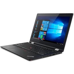 Lenovo ThinkPad L380 Yoga 13" Core i5 1.6 GHz - SSD 256 GB - 8GB AZERTY - Ranska
