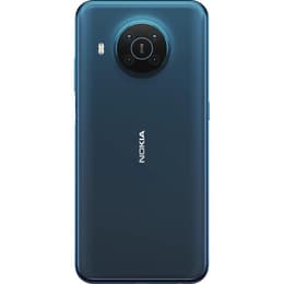 Nokia X20 128GB - Sininen - Lukitsematon