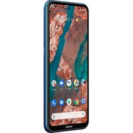Nokia X20 128GB - Sininen - Lukitsematon