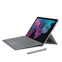Microsoft Surface Pro 4 12" Core i5 2.4 GHz - SSD 128 GB - 8GB AZERTY - Ranska