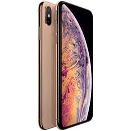 iPhone XS Max 256GB - Kulta - Lukitsematon