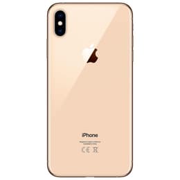 iPhone XS Max 256GB - Kulta - Lukitsematon