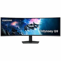 Odyssey G9 Tietokoneen näyttö 49" QLED 5K UHD