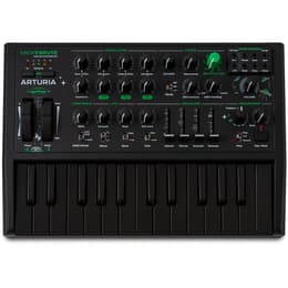 Arturia MicroBrute Soittimet
