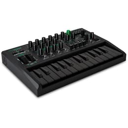 Arturia MicroBrute Soittimet