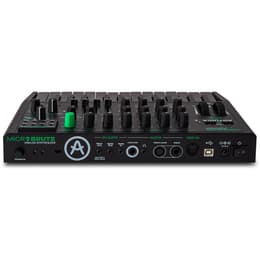 Arturia MicroBrute Soittimet