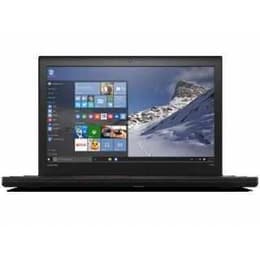 Lenovo ThinkPad T560 15" Core i5 2.3 GHz - SSD 256 Gt RAM 8 GB QWERTY - Espanja