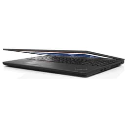 Lenovo ThinkPad T560 15" Core i5 2.3 GHz - SSD 256 GB - 8GB QWERTY - Espanja