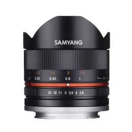 Samyang Objektiivi Fuji X 8mm f/2.8