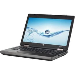 HP ProBook 6460B 14" Core i3 2.1 GHz - HDD 320 GB - 4GB AZERTY - Ranska
