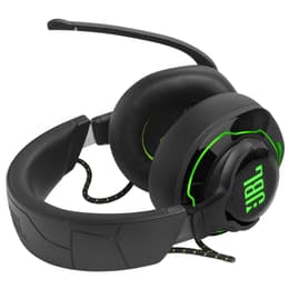 Jbl Quantum 910P Kuulokkeet melunvaimennus gaming johdollinen mikrofonilla - Musta