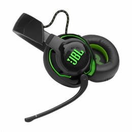 Jbl Quantum 910P Kuulokkeet melunvaimennus gaming johdollinen mikrofonilla - Musta