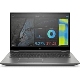 Hp ZBook Fury 17 G7 17" Core i7 2.7 GHz - SSD 1 TB - 64GB QWERTY - Suomi