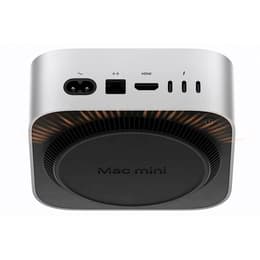 Mac mini () Apple M4 4.4 GHz - 512 Gt SSD - 24GB
