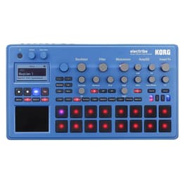 Korg Electribe 2 Audiotarvikkeet
