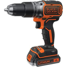 Black&Decker BL188E2K-QW Pora/Ruuvimeisseli