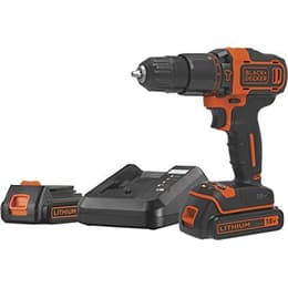 Black&Decker BL188E2K-QW Pora/Ruuvimeisseli