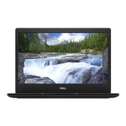 Dell Latitude 3400 14" Core i5 1.6 GHz - SSD 128 Gt - 8GB QWERTY - Englanti