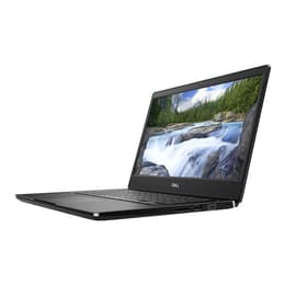 Dell Latitude 3400 14" Core i5 1.6 GHz - SSD 128 Gt - 8GB QWERTY - Englanti
