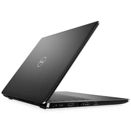 Dell Latitude 3400 14" Core i5 1.6 GHz - SSD 128 Gt - 8GB QWERTY - Englanti