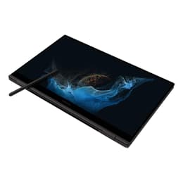Samsung Galaxy Book2 Pro 15" Core i7 3.4 GHz - SSD 512 Gt - 16GB QWERTY - Englanti