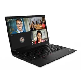 Lenovo ThinkPad T15 G2 15" Core i5 2.4 GHz - SSD 512 Gt - 16GB QWERTY - Espanja