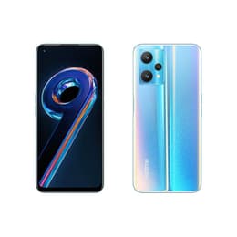 Realme 9 Pro+ 128GB - Sininen - Lukitsematon
