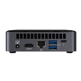 Intel NUC8I3BEK2 Core i3 3 GHz - SSD 128 Gt RAM 8 GB
