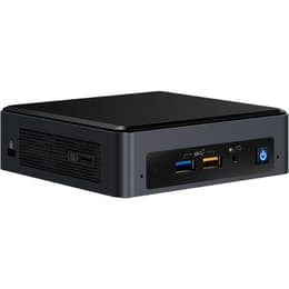 Intel NUC8I3BEK2 Core i3 3 GHz - SSD 128 Gt RAM 8 GB