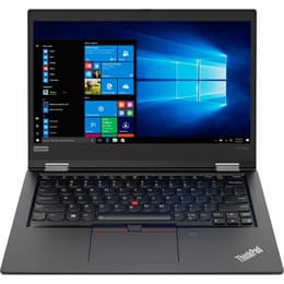 Lenovo ThinkPad X13 G1 13" Core i5 1.6 GHz - SSD 256 Gt - 8GB QWERTY - Espanja