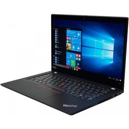 Lenovo ThinkPad X13 G1 13" Core i5 1.6 GHz - SSD 256 Gt - 8GB QWERTY - Espanja