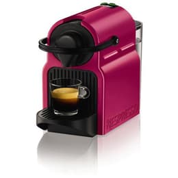 Kapseli ja espressokone Nespresso-yhteensopiva Krups Inissia XN1007 L - Vaaleanpunainen (pinkki)