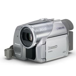 Panasonic NV-GS75 Videokamera USB 2.0 - Harmaa