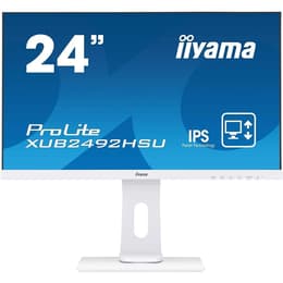 Iiyama ProLite XUB2492HSU-W1 Tietokoneen näyttö 24" LED FHD
