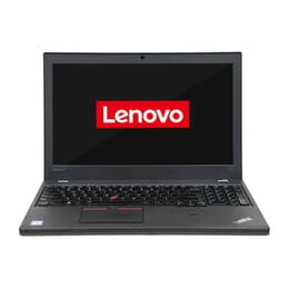 Lenovo ThinkPad T560 15" Core i5 2.4 GHz - SSD 512 GB - 16GB QWERTY - Italia