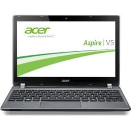 Acer V5-132P-21294G50NSS 11" Pentium 1.1 GHz - HDD 500 GB - 4GB AZERTY - Ranska