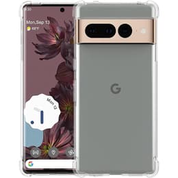 Kuori Google Pixel 7 Pro - TPU - Läpinäkyvä