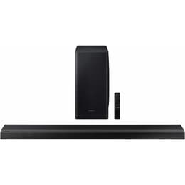 HWQ800T Soundbar & Kotiteatteri - Musta