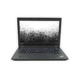 Lenovo ThinkPad L440 14" Core i5 2.6 GHz - SSD 128 GB - 8GB QWERTY - Espanja