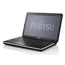 Fujitsu LifeBook A512 15" Core i3 2.3 GHz - SSD 256 GB - 4GB AZERTY - Ranska