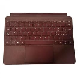 Microsoft Näppäimistö QWERTY Italia Taustavalaistu Type Cover Compatible only with Surface Go, Surface Go 2 and Surface Go 3