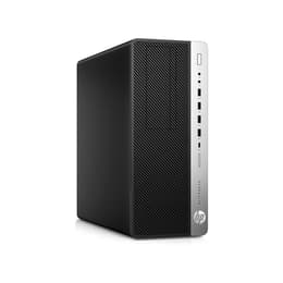 HP EliteDesk 800 G4 Tower Core i7 3.2 GHz - SSD 512 Gt RAM 8 GB