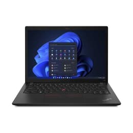 Lenovo ThinkPad X13 G3 13" Core i5 1.3 GHz - SSD 256 Gt - 8GB QWERTZ - Saksa