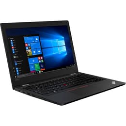 Lenovo ThinkPad L390 13" Core i5 1.6 GHz - SSD 256 GB - 8GB QWERTY - Ruotsi