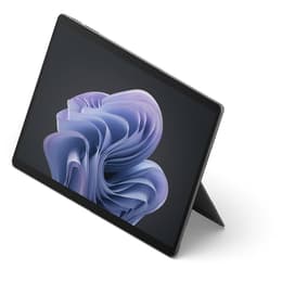 Microsoft Surface Pro 10 13" Core Ultra 5 1.6 GHz - SSD 256 Gt + HDD 256 Gt - 16GB Ei näppäimistöä