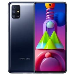 Galaxy M62 256GB - Harmaa - Lukitsematon