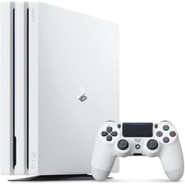 PlayStation 4 Pro 1000GB - Valkoinen