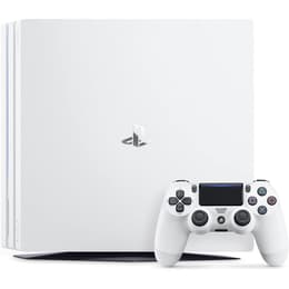 PlayStation 4 Pro 1000GB - Valkoinen