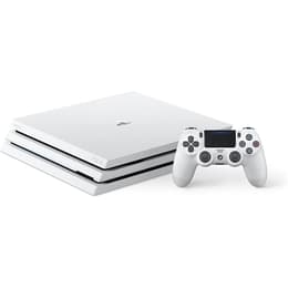 PlayStation 4 Pro 1000GB - Valkoinen
