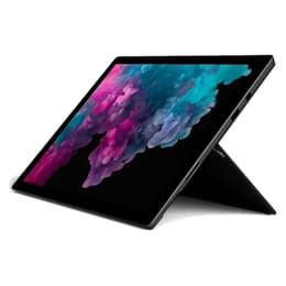 Microsoft Surface Pro 7 256GB - Musta - WiFi + 4G